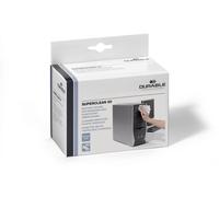 Durable SUPERCLEAN Anti-Static Biodegradable Tech Cleaning Wipes | 50 Sachets