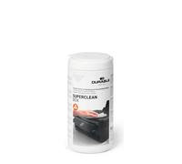 Durable Superclean Anti-Static Biodegradable Tech Cleaning Wipes - Tub Of 100