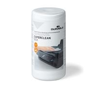 Durable Superclean Box Cleaning Wipes for Plastic Surfaces (Pack 100)