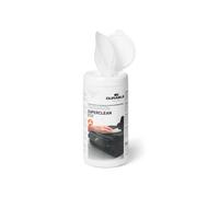 Durable 570802 Cleaning Wipes Plastic 100 Pieces Alcohol-Free Anti...