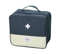Durable Supply Organizer Tear Resistant Essential Oxford Fabric Medicine Case for Adventure Family