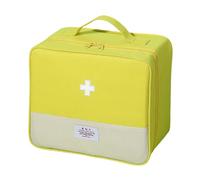 Durable Supply Organizer Tear Resistant Essential Oxford Fabric Medicine Case for Adventure Family