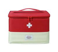 Durable Supply Organizer Tear Resistant Essential Oxford Fabric Medicine Case for Adventure Family
