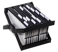Durable CARRY Recycled Plastic Foldable Suspension Rack | A4