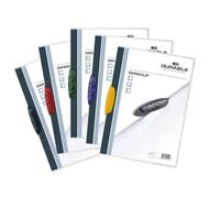 Durable SWINGCLIP 30 Clip Folder A4 Black PK25 - 226001 - 226000