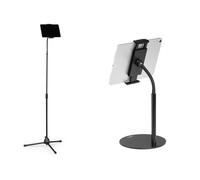 Durable Tablet Holder Twist Combi Pack with Gooseneck - for Tablets and Mobiles