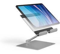 Durable Premium Aluminium Foldable Tablet Holder Rise Desk Stand 894023