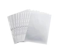 Durable Tabletop Presenter Document Pockets A3 Landscape (Pack of 10) 8577