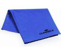 Durable 579406 Microfibre Cloth: Screen Cleaning 20x20cm Washable