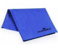 Durable 579406 Microfibre Cloth: Screen Cleaning 20x20cm Washable