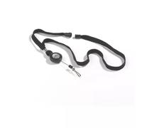 Durable Textile Necklace 10 with Badge Reel 10 pc(s)