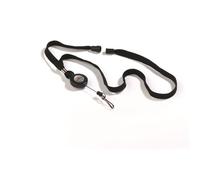 Durable Textile Necklace 10 with Badge Reel 10 pc(s)