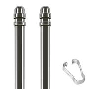 Durable Titanium Alloy Replacement Tips + Note 10 20 S22 S23U Stylus Pen Smooth Writing Comfort Long Lasting Tip