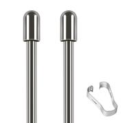 Durable Titanium Alloy Replacement Tips + Note 10 20 S22 S23U Stylus Pen Smooth Writing Comfort Long Lasting Tip