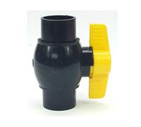 Durable tool Kockney Koi Yamitsu 1.5" Solvent Weld Ball Valve - 43mm Solvent Pipe Fitting