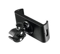Durable Tough Tablet Stand with Clamp, for 7-13 Inch Devices, black