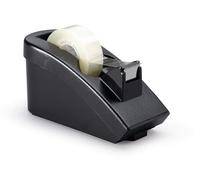 Durable Trend 1709054060 Desktop Sticky Tape Dispenser - Black