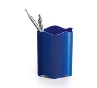 Durable Trend Pen Cup Blue
