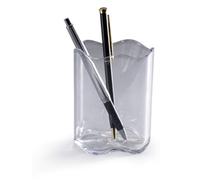 Durable Trend Pen Cup Clear