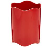 Durable Trend Pen Cup - Opaque Red