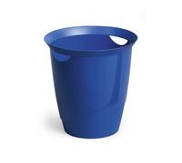 Durable Trend Plastic Waste Recycling Bin - 16 Litre - Green