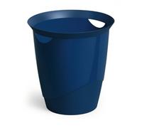 DURABLE Waste Bin 16 L L Blue Plastic 1701710040