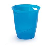 Durable TREND Waste Bin 16L Blue