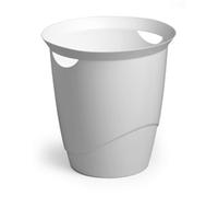 Durable TREND Waste Bin 16L White