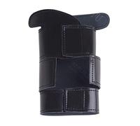 Durable Trumpet Valve Guard Trumpet Protect Cover Pro Trumpet Parts Black