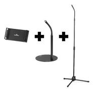 Durable TWIST COMBI Active holder Mobile phone/Smartphone, Tablet/UMPC Black