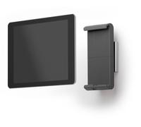 Durable Universal Aluminium Tablet Holder iPad Wall Mount | Lockable & Rotatable