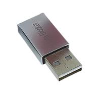 Durable USB Data Blocking High Power 5V/3A Compatible with High Power Consumption Devices, Provides Safe Charging USB Data Blocker