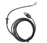 Durable USB Soft Mouse Cable Line Replacement Wire Fit for Logitech G402 Mouse
