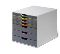Durable Varicolor 7 Grey, Multicolour