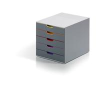 Durable VARICOLOR 5 Drawer Unit 760527