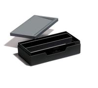 Durable VARICOLOR JOB CASE Charcoal