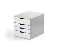 Durable VARICOLOR® MIX 4 Drawer Unit
