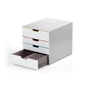 Durable VARICOLOR® MIX 4 Drawer Unit