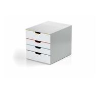 Durable VARICOLOR® MIX 4 Drawer Unit