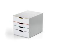 Durable VARICOLOR® MIX 4 Drawer Unit