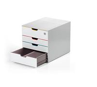 Durable VARICOLOR® MIX SAFE 4 Drawer Unit
