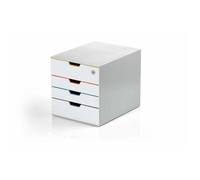 Durable VARICOLOR® MIX SAFE 4 Drawer Unit