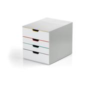 Durable VARICOLOR® MIX 4 Drawer Unit