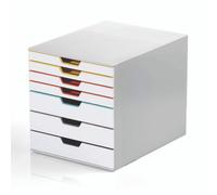 Durable Varicolor Mix Dtop Organiser