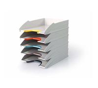 Durable VARICOLOR MIX Plastic Anthracite, Grey