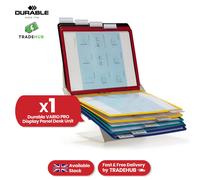 Durable VARIO PRO 10 A4 Assorted