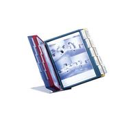 Durable Vario Desk Unit 20 Display Panel System Assorted 5699/00