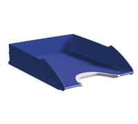 Durable Vegas 771107 Letter Storage Tray - Black