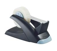 Durable Vegas 7717/01 Tape Dispenser - Black/Grey