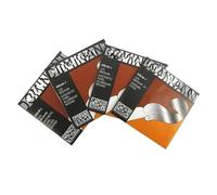 Durable Violin Accessories Medium Violin Strings Full Set A E G D 135B 4/4 Size Professional Accessories